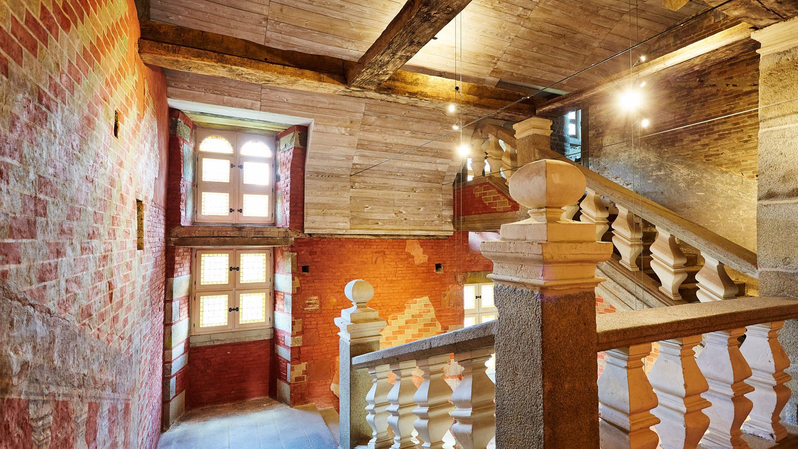 Ducey and the Château des Montgommery