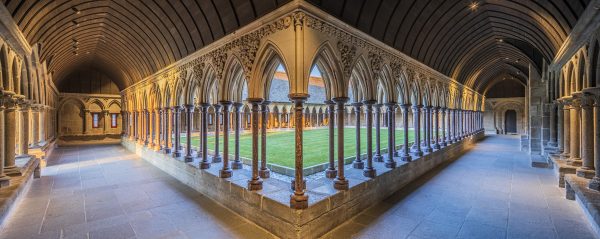 Visit the Mont Saint-Michel