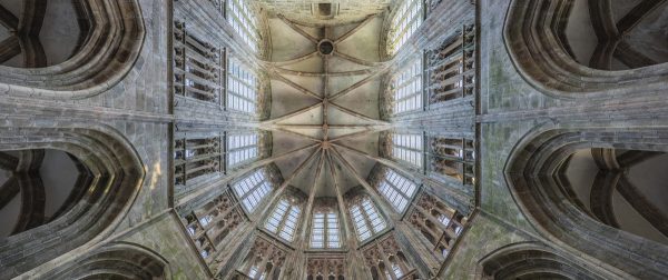 The Abbey of Mont Saint-Michel
