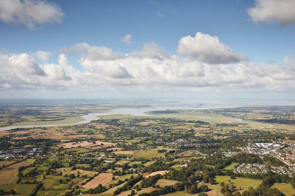The paths of Saint-Michel