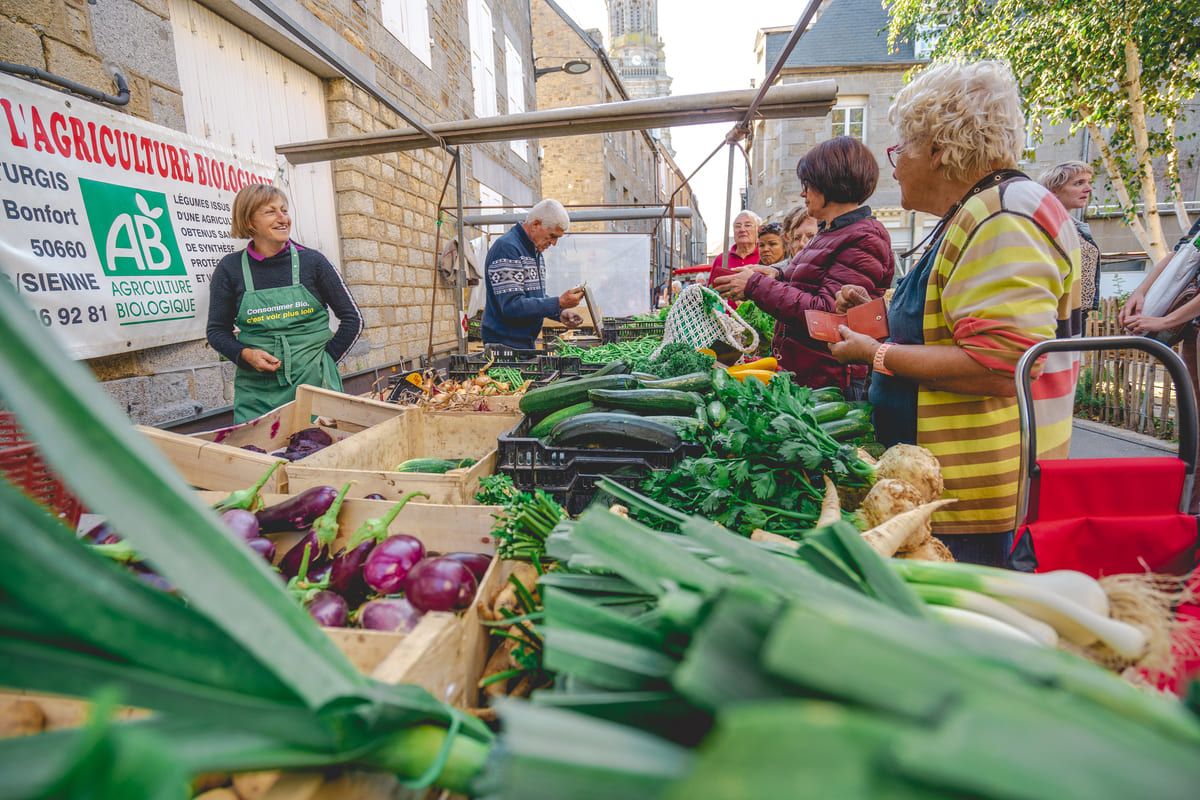 local markets