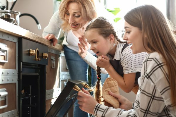 Good home recipes from us !