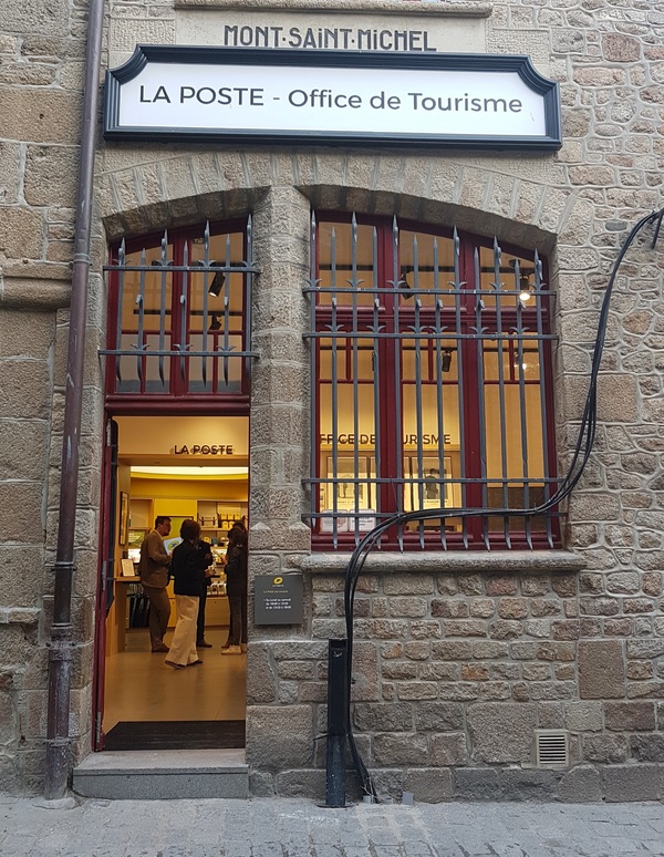 BIT Mont Saint Michel