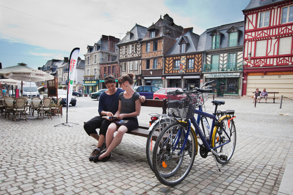 Dol-de-Bretagne and the Mont-Dol