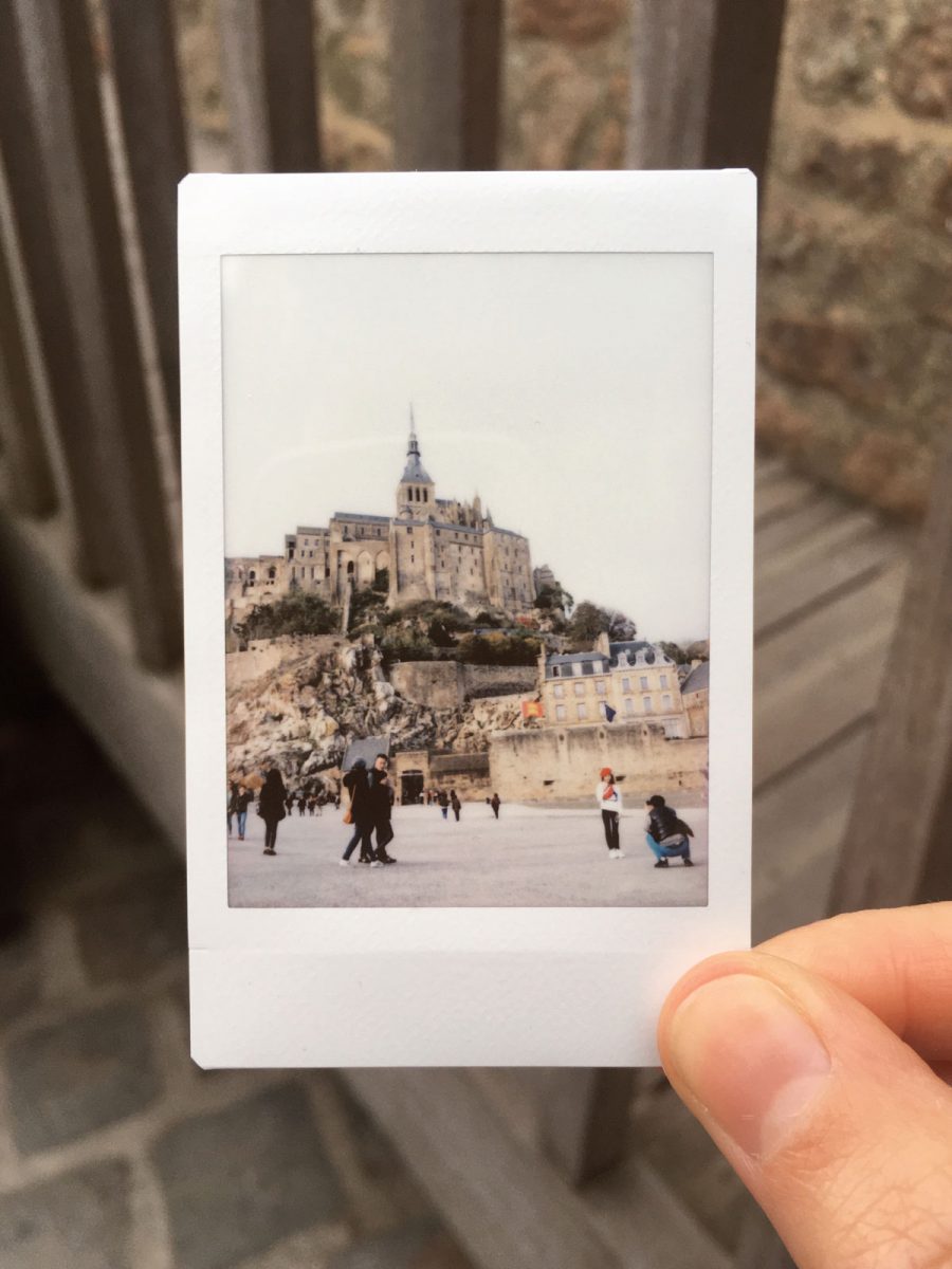Mont Saint Michel