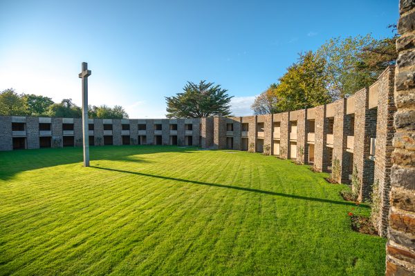 German Ossuary of Huisnes-sur-Mer