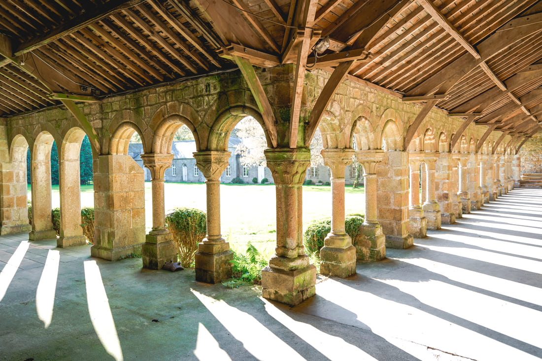 Mortain White Abbey