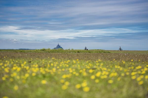 La Véloscénie : From Paris to Mont Saint-Michel