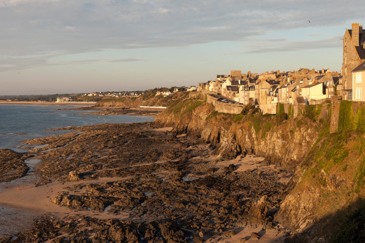 Granville Haute ville