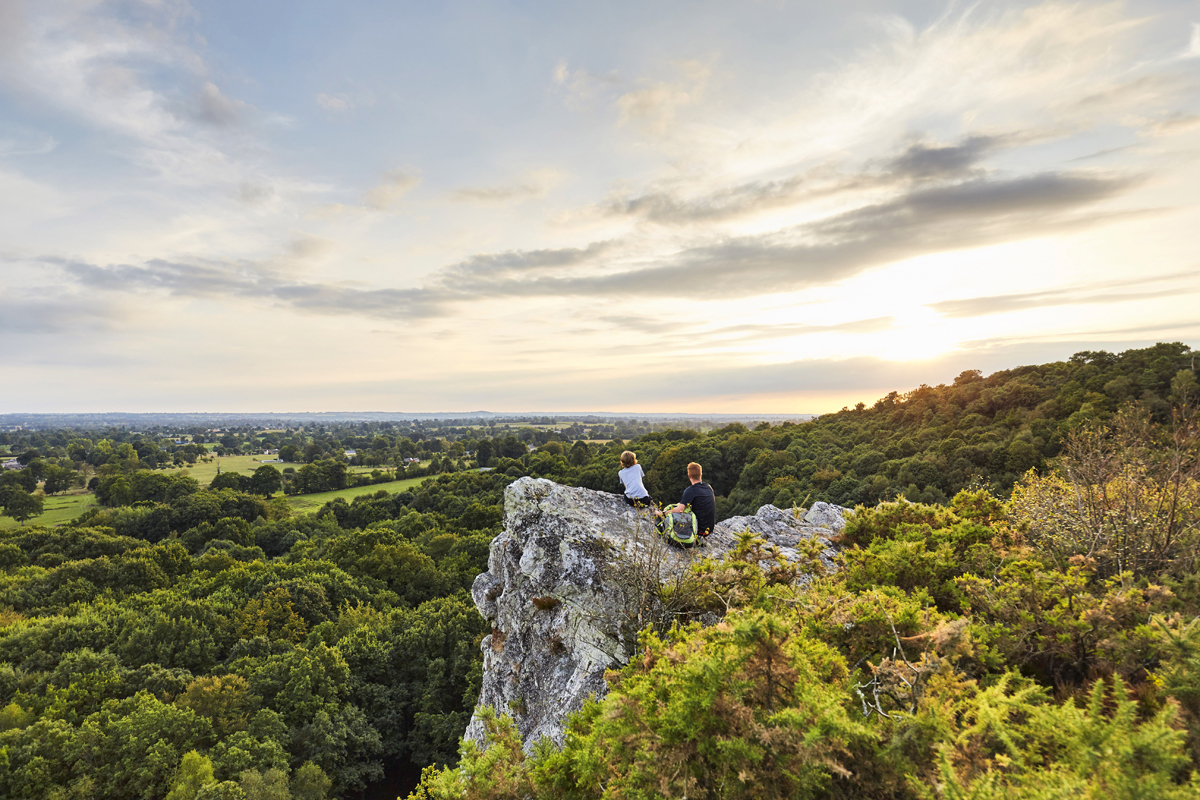 The Mont Saint-Michel Mountains and the Traditional Museums
