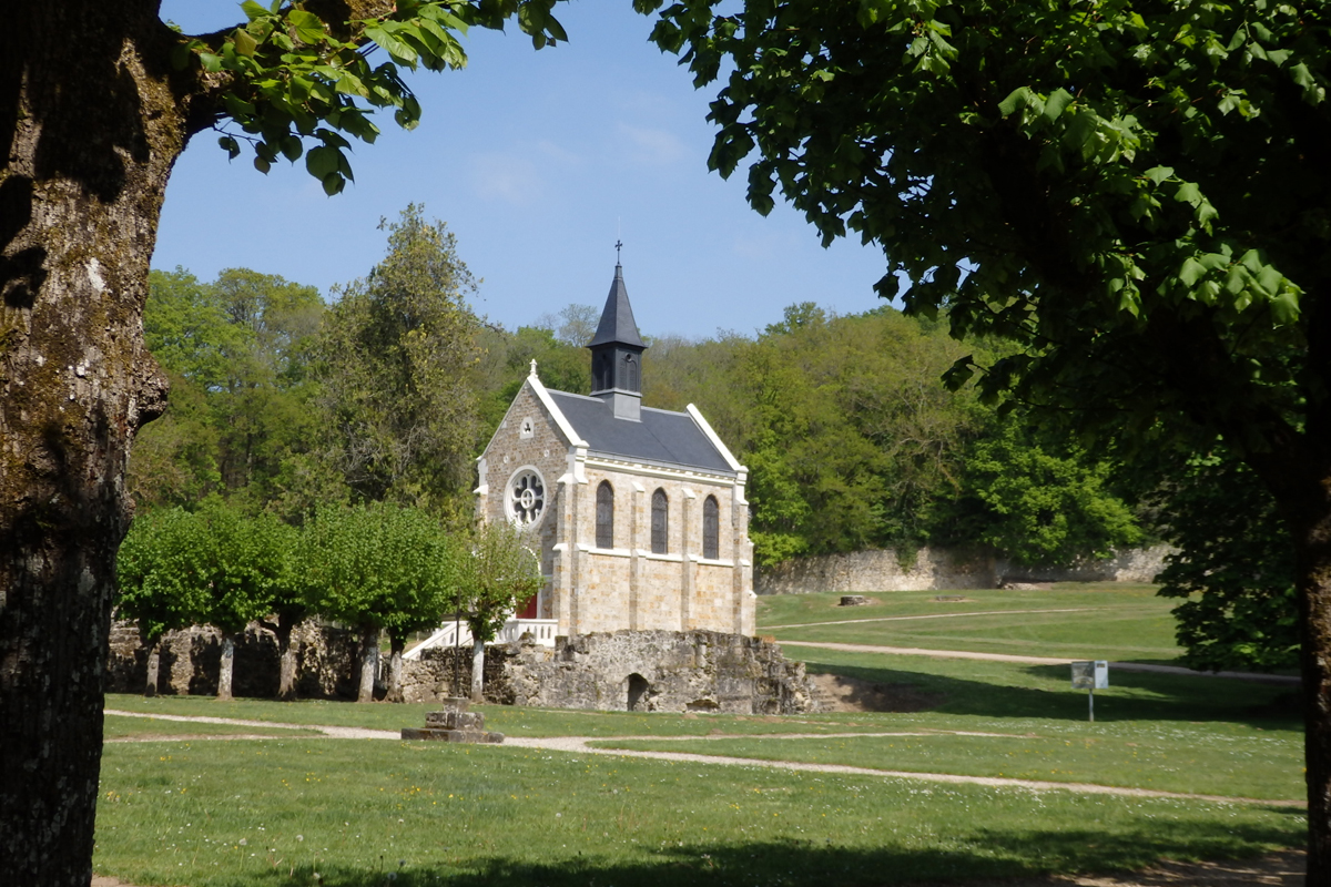 Abbaye Port Royal Oratoire