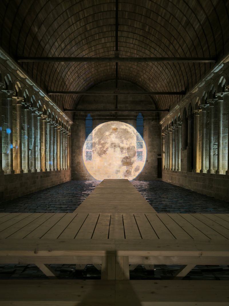 Rêve de Lune (Moon dream)