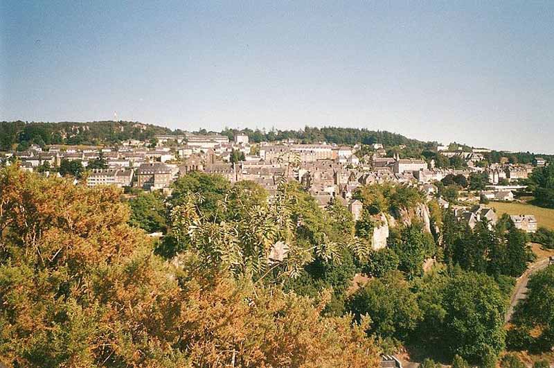 Station Verte de Mortain-Bocage