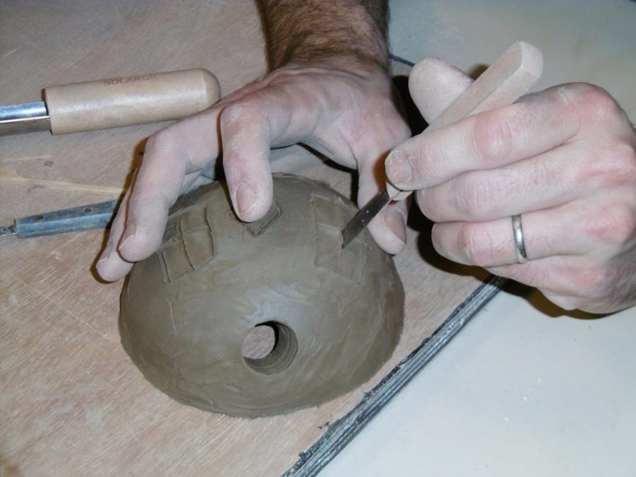 Animation-modelage
