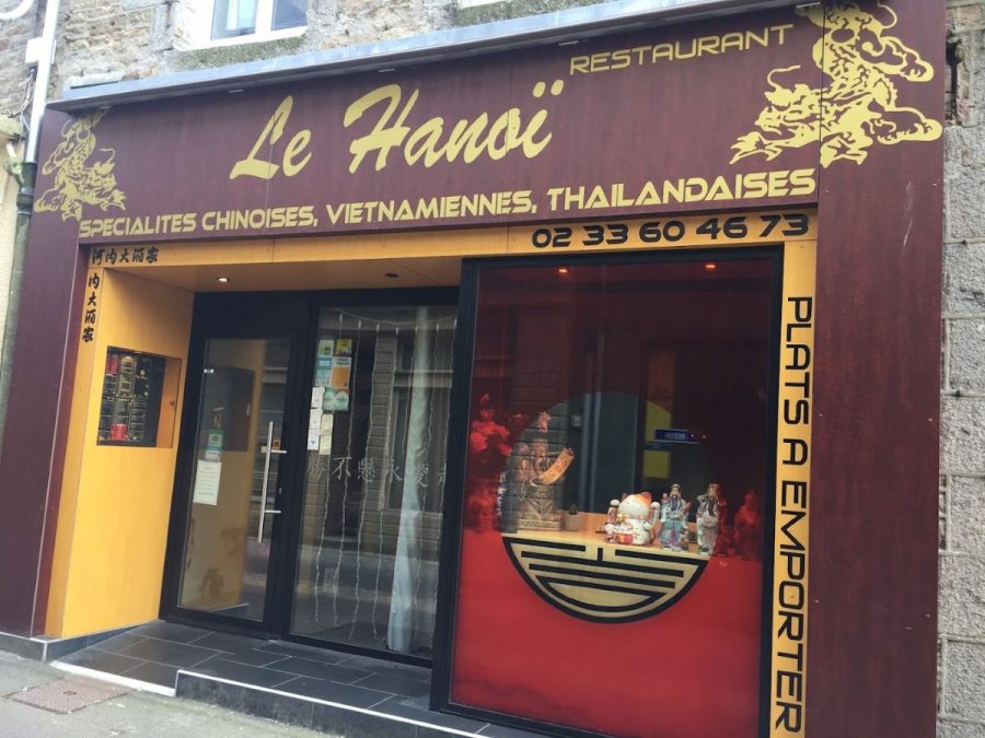 Avranches-Le-Hanoi
