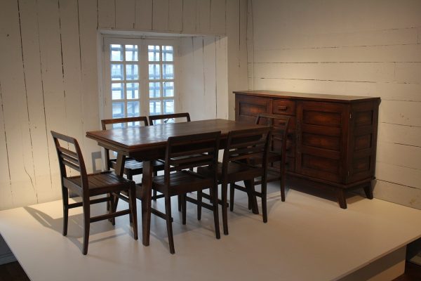 Exposition “Avranches reconstruite, quel chantier !”