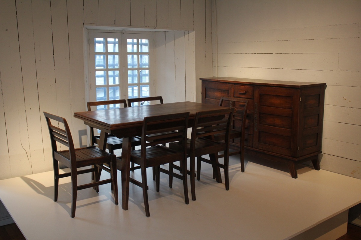 Exposition “Avranches reconstruite, quel chantier !”