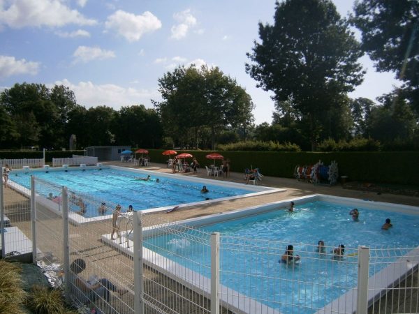 Piscine de Mortain-Bocage