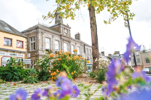 Station Verte de Brécey