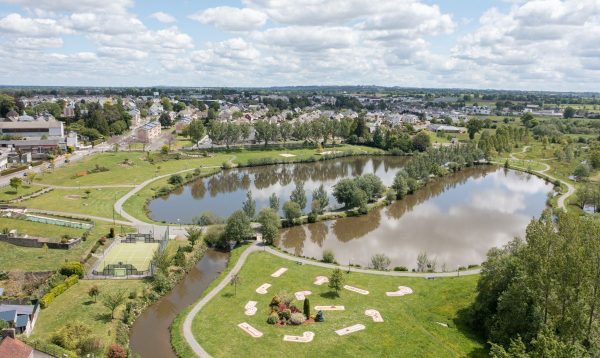 Les Plans d’eau du Prieuré