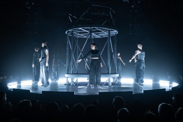 Saison Culturelle > Spectacle de danse “360”