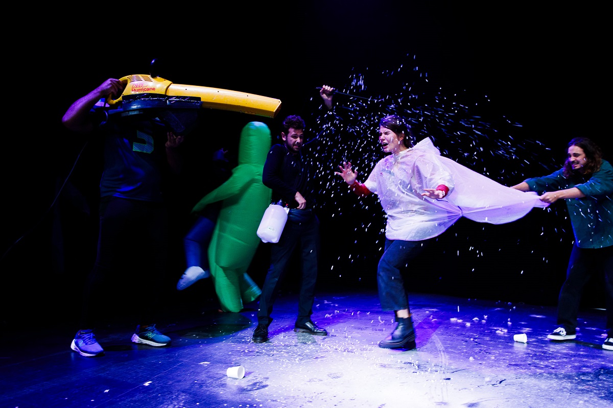 Saison Culturelle > Théâtre “Kermesse”