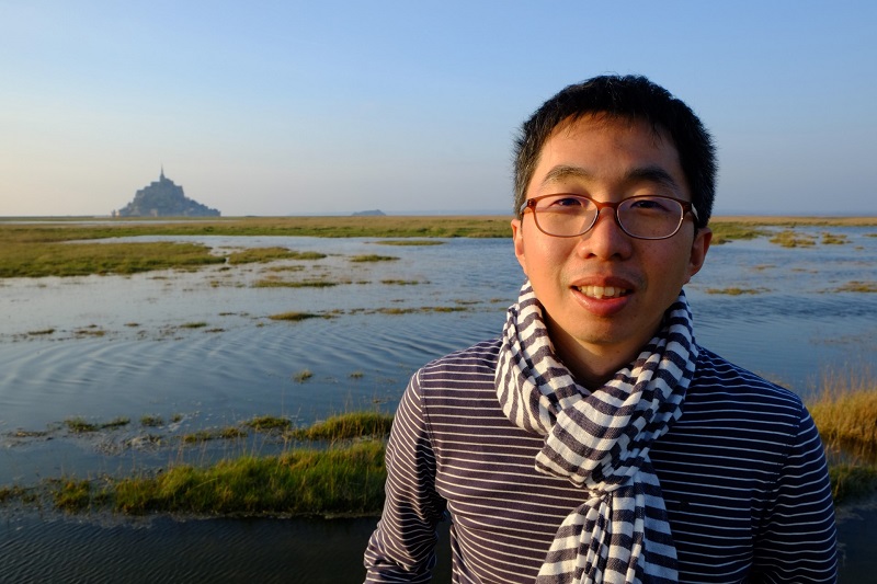 Monsieur Kenji HAMAGUCHI