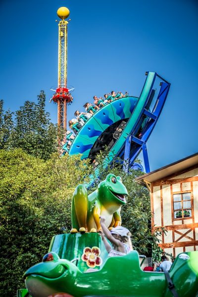 Ange Michel Parc d’Attractions