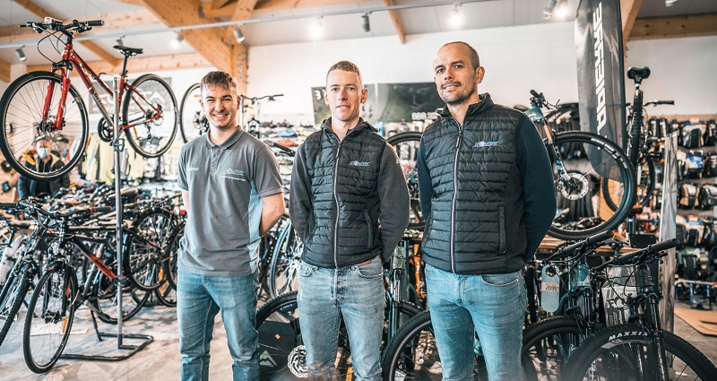 Location de vélos > Vélo’Naturel