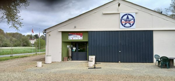 Musée Victory at Mortain