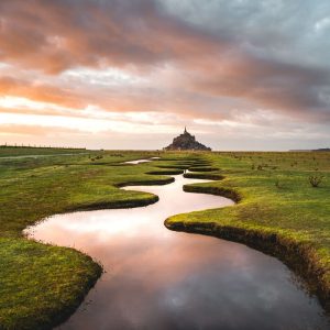 Visitar el Mont Saint-Michel