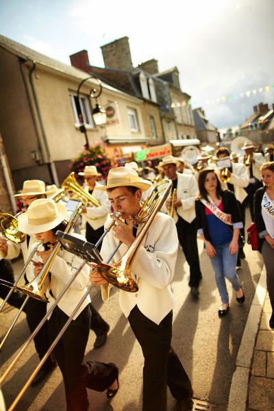 “Le Corso-Fleuri de Ducey-les-Chéris”