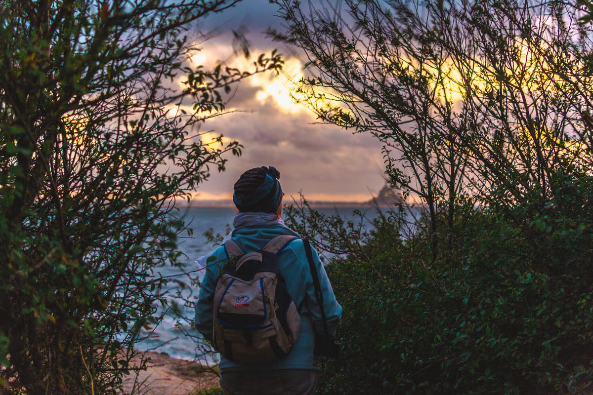 Grouin du Sud - Mont Saint-Michel