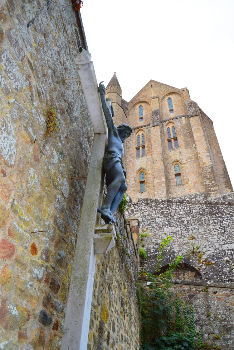 La peregrinación al Mont SaintMichel Destino Mont Saint Michel