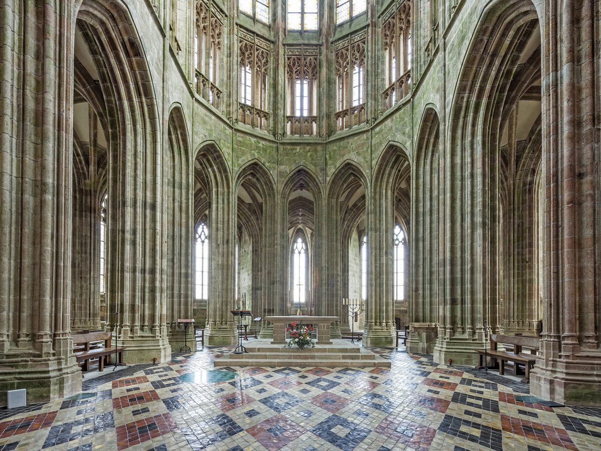 Le Mont : quête spirituelle