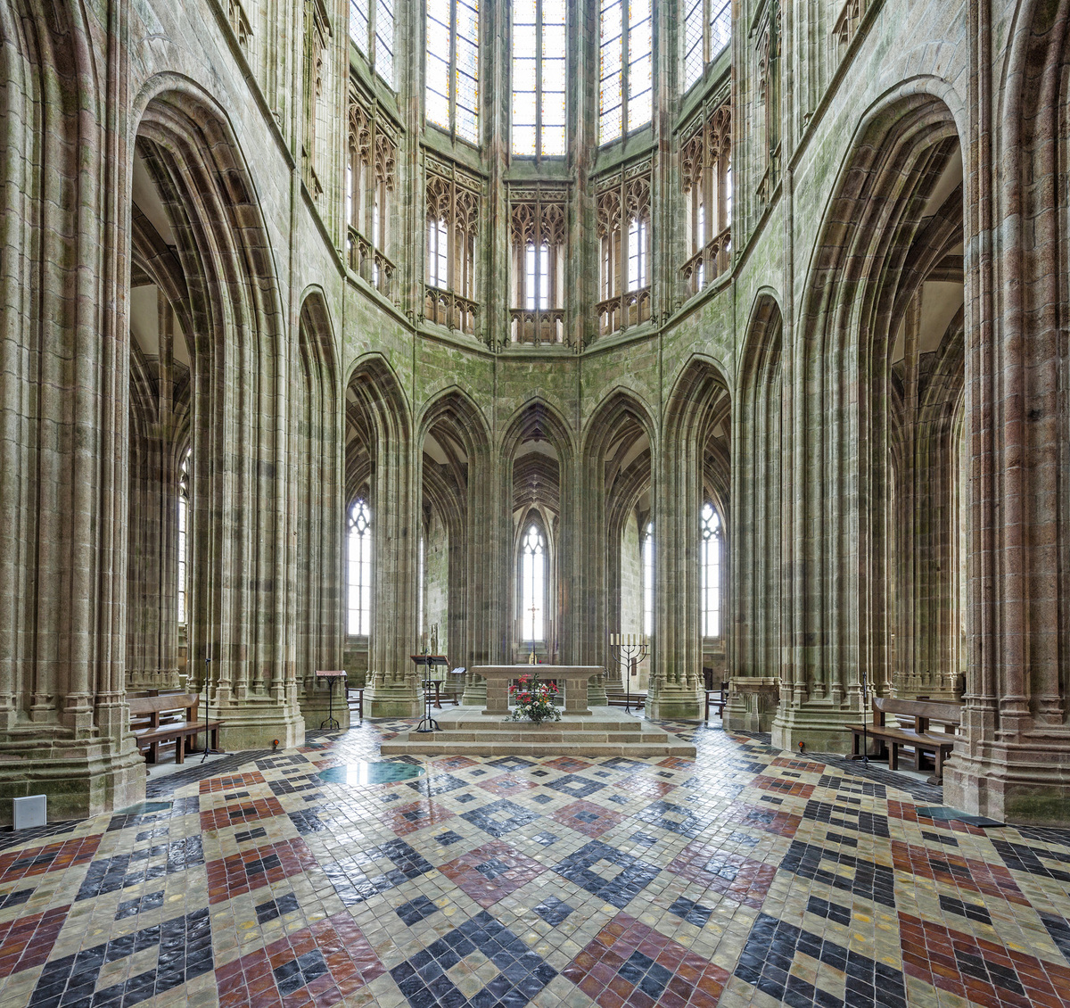 Abbaye du Mont Saint Michel