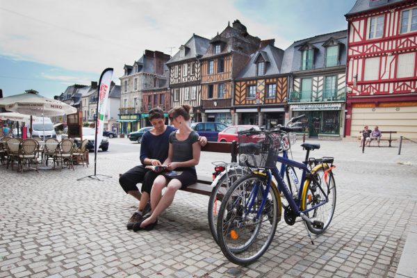 Dol-de-Bretagne y el Mont-Dol