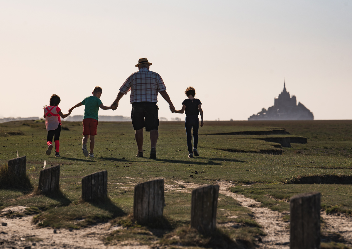 Visitas et actividades en familia