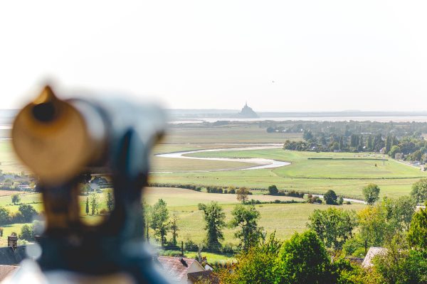 El tiempo en Avranches