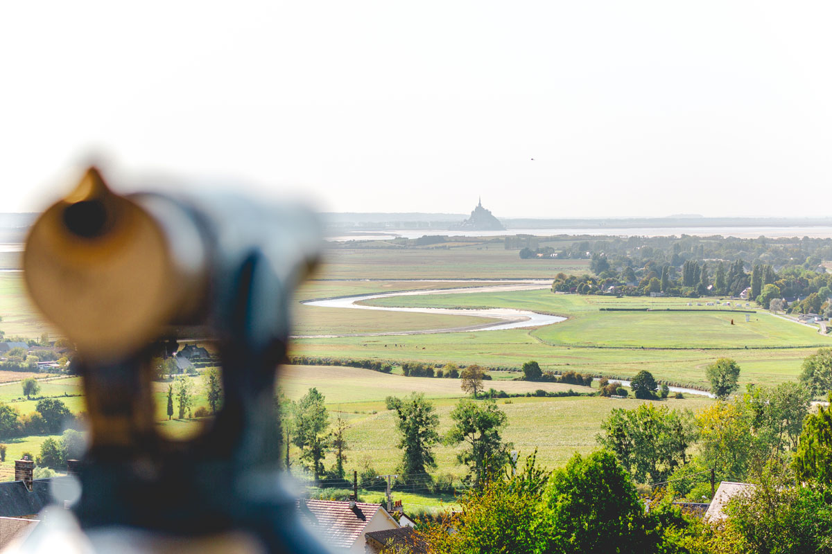 El tiempo en Avranches