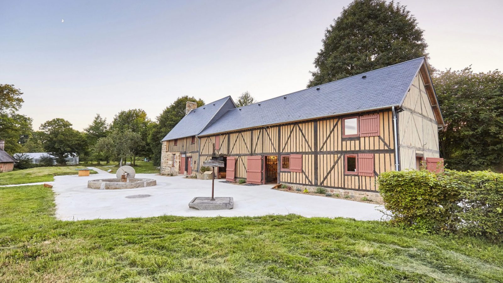 Les Musées de traditions