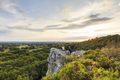 Las montañas de Monte Saint-Michel y los museos tradicionales
