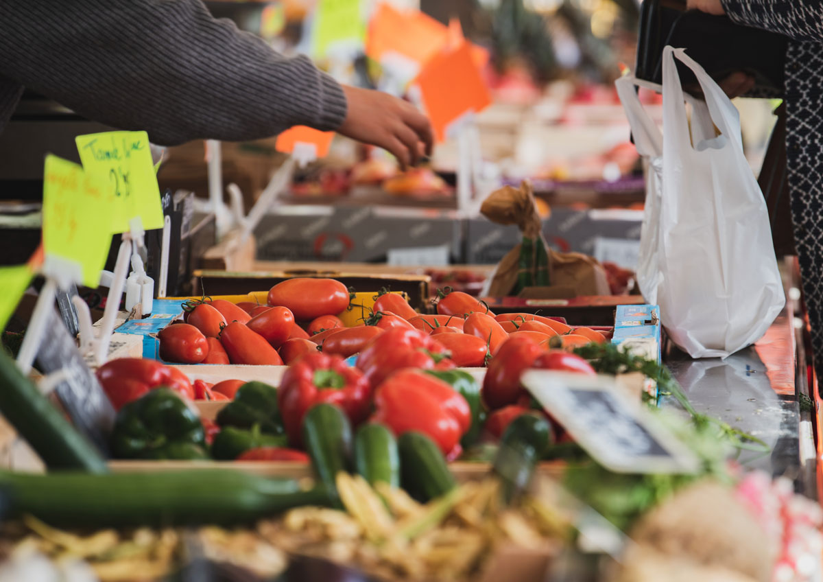 marchés locaux - Saint Hilaire