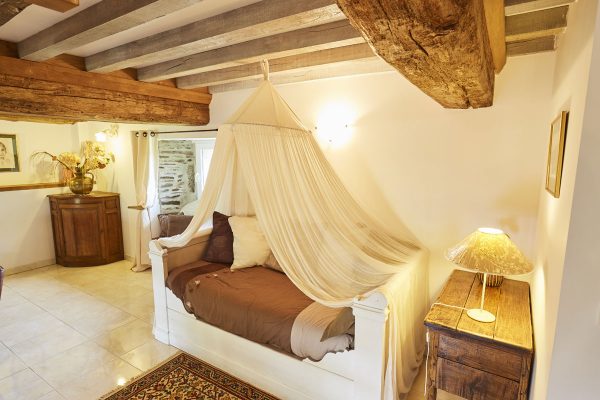 Habitaciones de invitados