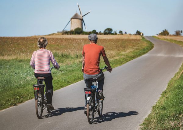 A lo largo de nuestras rutas ciclistas