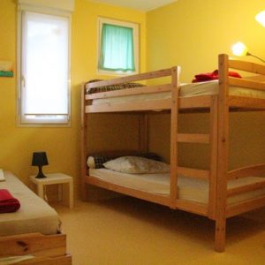 Alojamiento para grupos