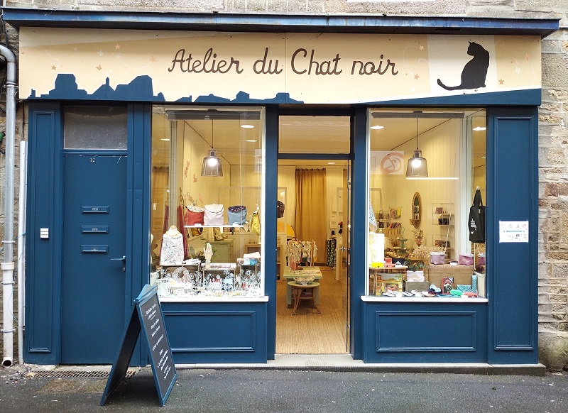 Atelier du Chat Noir