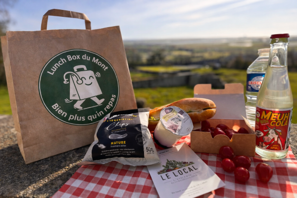 Lunch Box du Mont