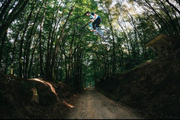 Stade VTT Espace Loisirs Nature des Bosses de Brouains