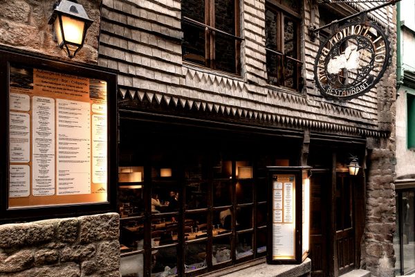 Auberge Le Mouton Blanc